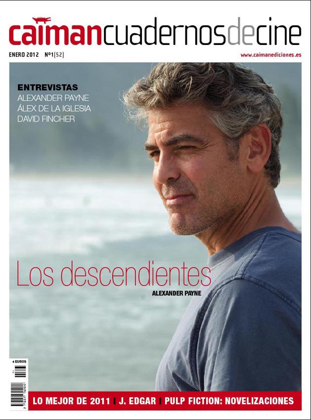 NACE CAIMÁN CUADERNOS DE CINE