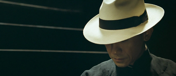 The Grandmaster: Diferencias china y europa