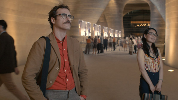 Her (Spike Jonze)