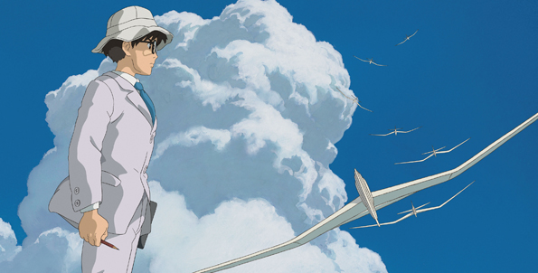 El viento se levanta (Hayao Miyazaki)