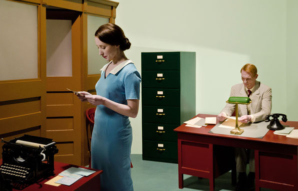Shirley. Visions of Reality (Gustav Deutsch)