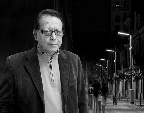 José María Latorre: In memoriam.