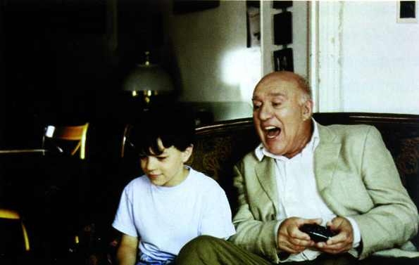 Manoel de Oliveira: A través del espejo