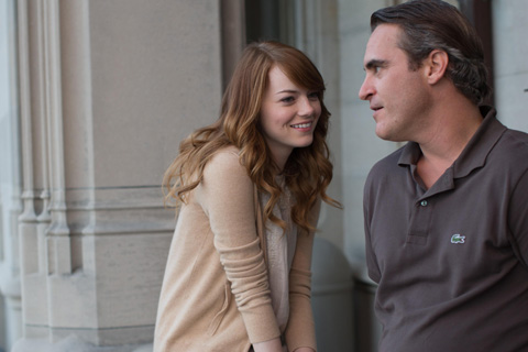 irrational man