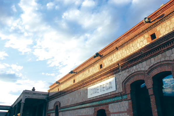 Salas de programación cultural