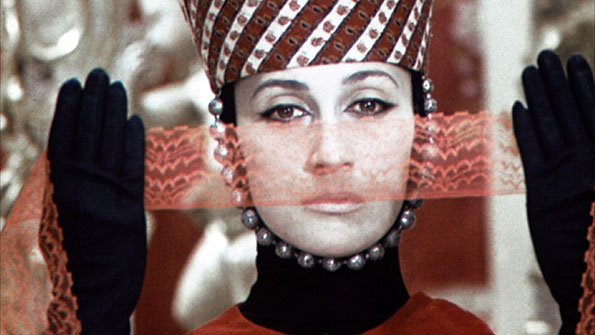 Sayat Nova (Serguei Parajanov)