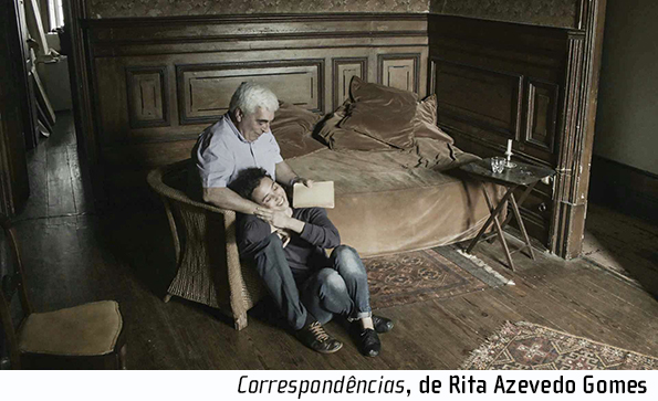 correspondencias