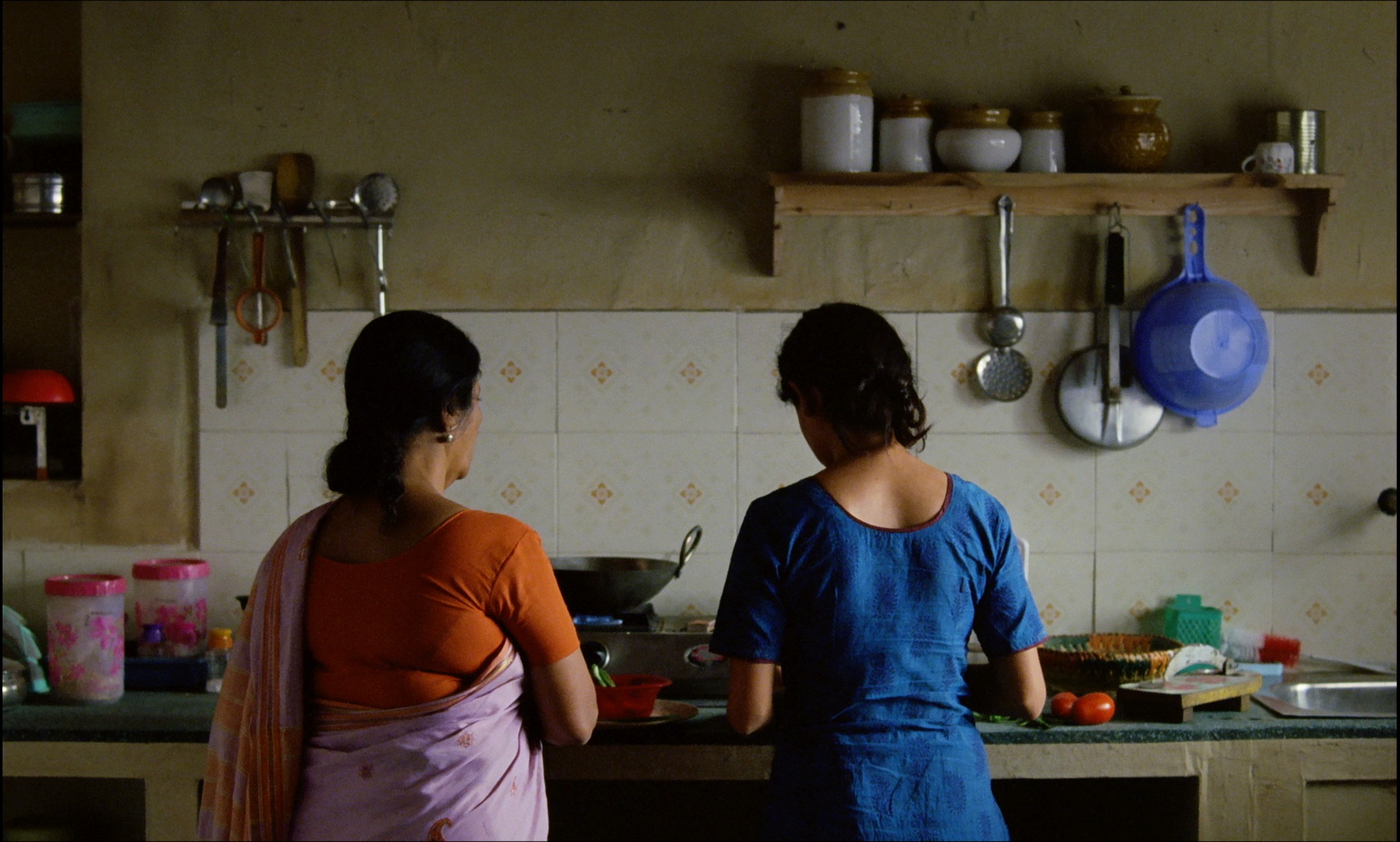 Afternoon Clouds (Payal Kapadia)