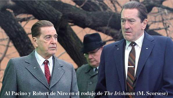 Los árboles y el bosque.