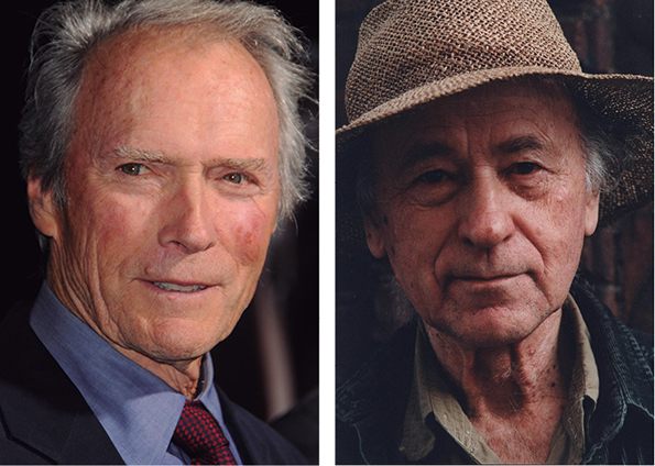 Eastwood/Mekas: un maverick y un outsider