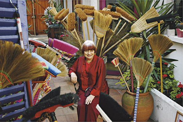 IN MEMORIAM. Agnès Varda: Trazos de una autoría