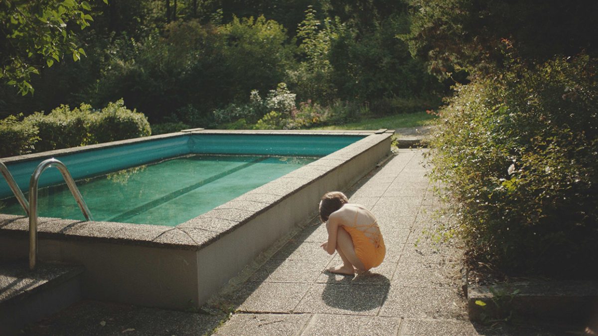 The Trouble With Being Born (Sandra Wollner). San Sebastián 2020 – Zabaltegi