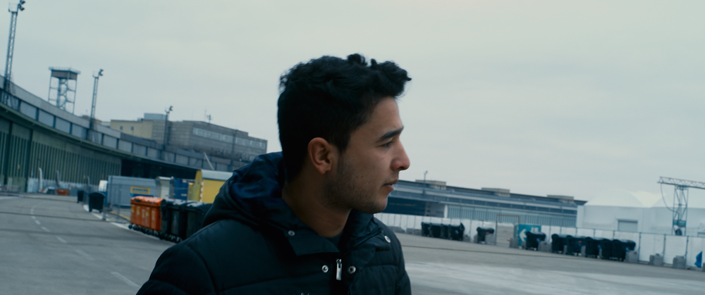 Central Airport THF (Karim Aïnouz). Festival ArteKino