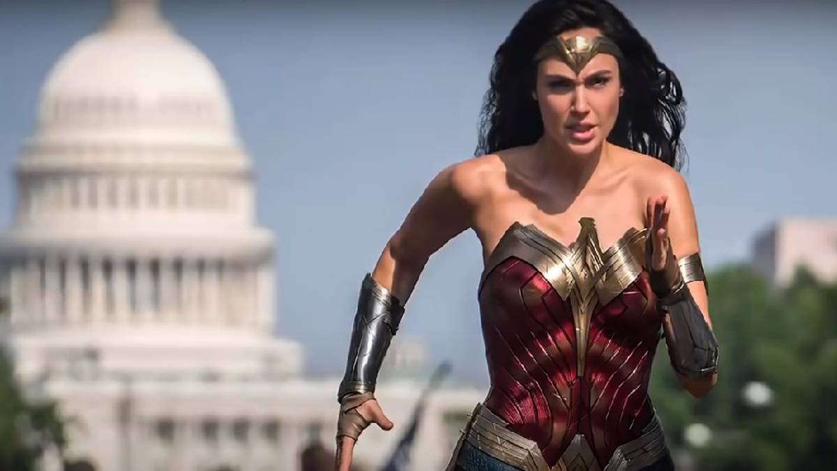Wonder Woman 1984