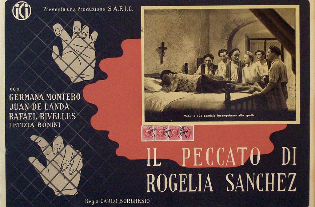 Edgar Neville en Italia: un interludio romano