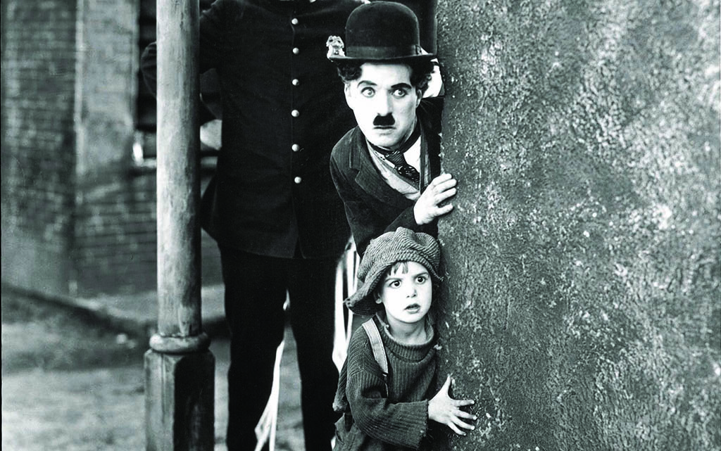 El chico (Charles Chaplin) – reestreno