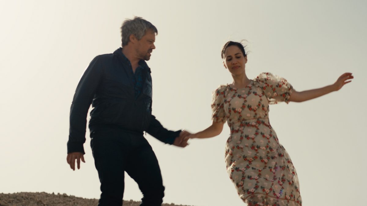 Le Genou d’Ahed (Nadav Lapid). CANNES 2021 – Sección Oficial (A concurso)