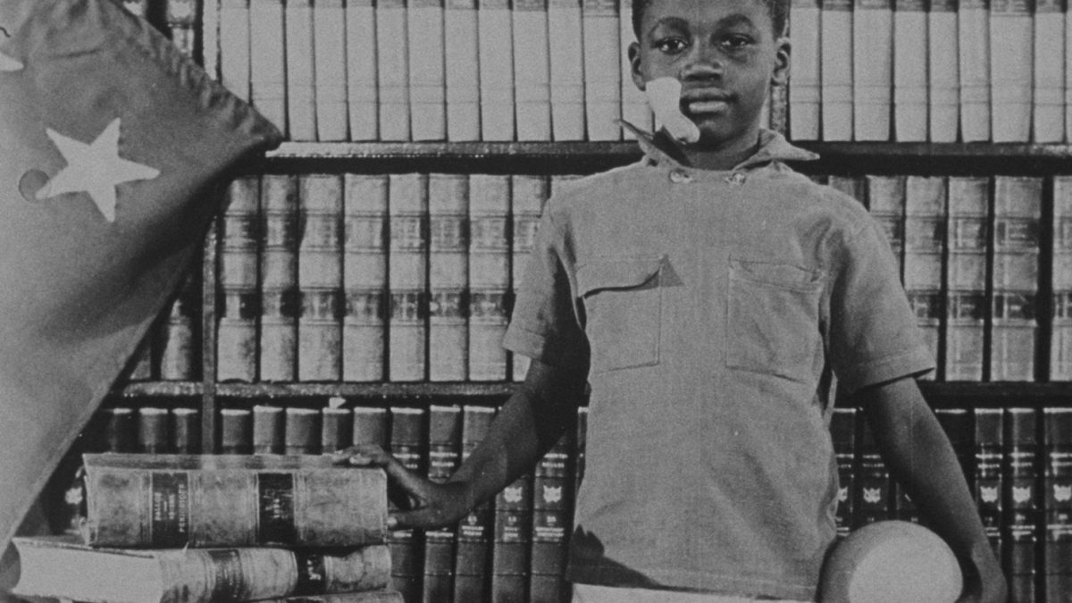 Lumumba, la mort du prophete (Raoul Peck, 1991). CANNES 2021 – Cannes Classics