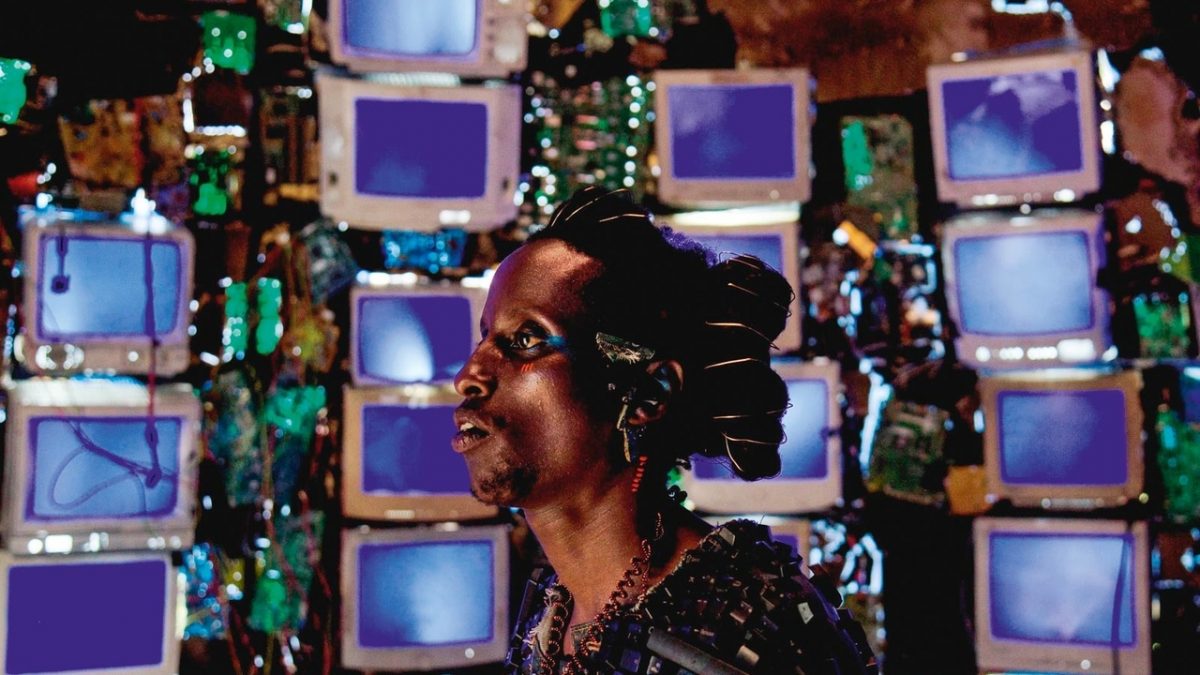 Neptune Frost (Anisia Uzeyman y Saul Williams). CANNES 2021- Quincena de los realizadores