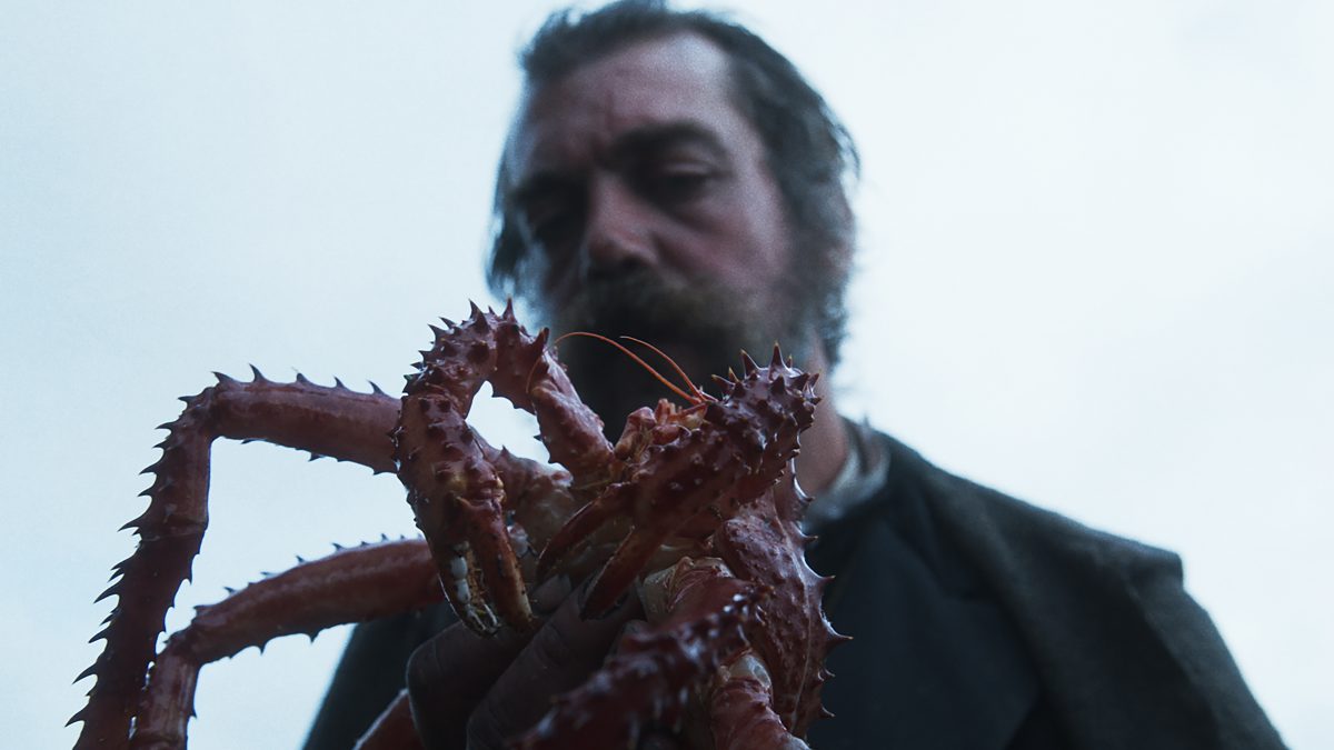 Re Granchio (Rigo de Righi y Zoppis). CANNES 2021- Quincena de los realizadores