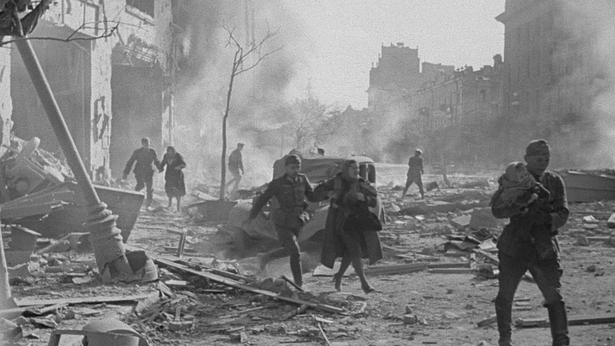 Babi Yar. (Contextos) (Sergei Loznitsa). CANNES 2021 – Sesión especial
