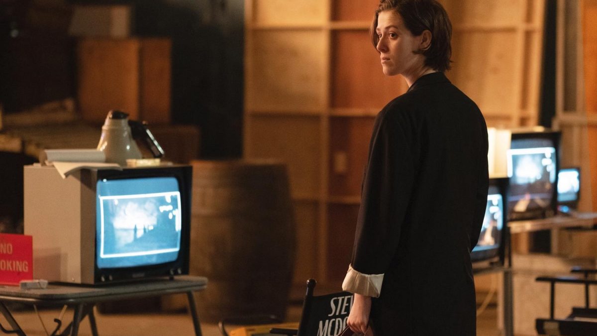 The Souvenir II (Joanna Hogg). CANNES 2021- Quincena de los realizadores