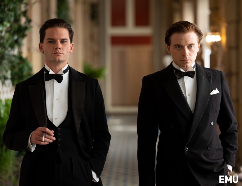 Benediction (Terence Davies). San Sebastián 2021 – Sección Oficial