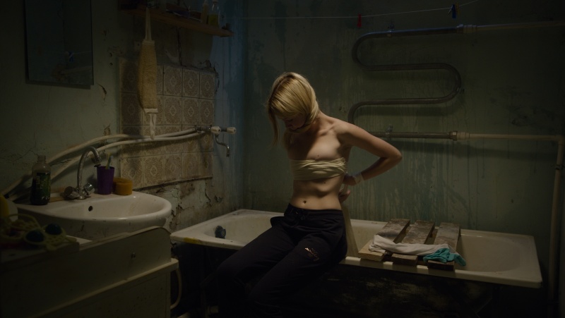 Unwanted (Lena Lanskih). San Sebastián 2021 – New Directors