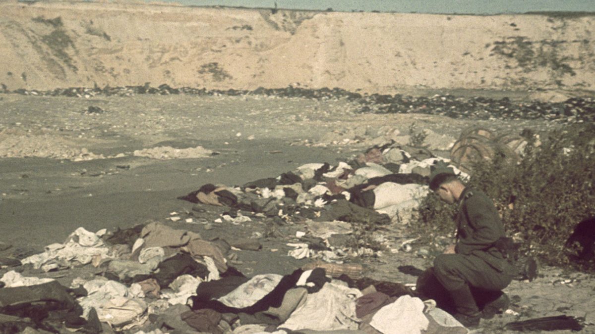 Babi Yar. Context (Sergei Loznitsa ). SEFF 2021 – Nuevas Olas No Ficción