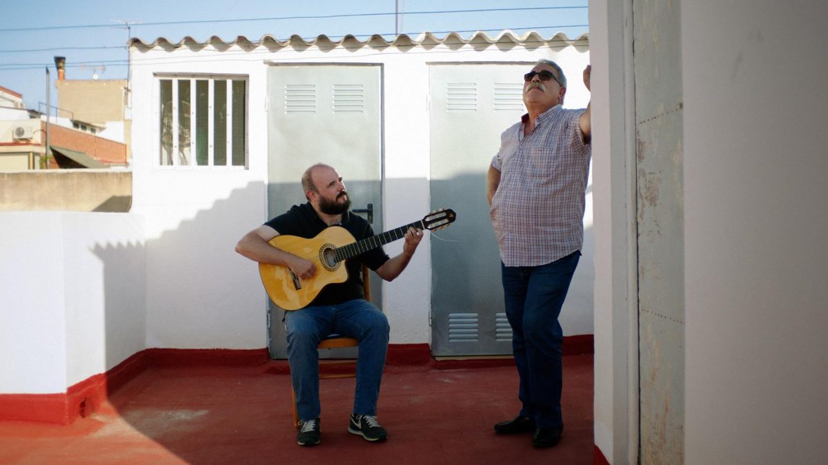 Canto cósmico. Niño de Elche (Marc Sempere-Moya, Leire Apellaniz ). SEFF 2021 – Nuevas Olas No Ficción