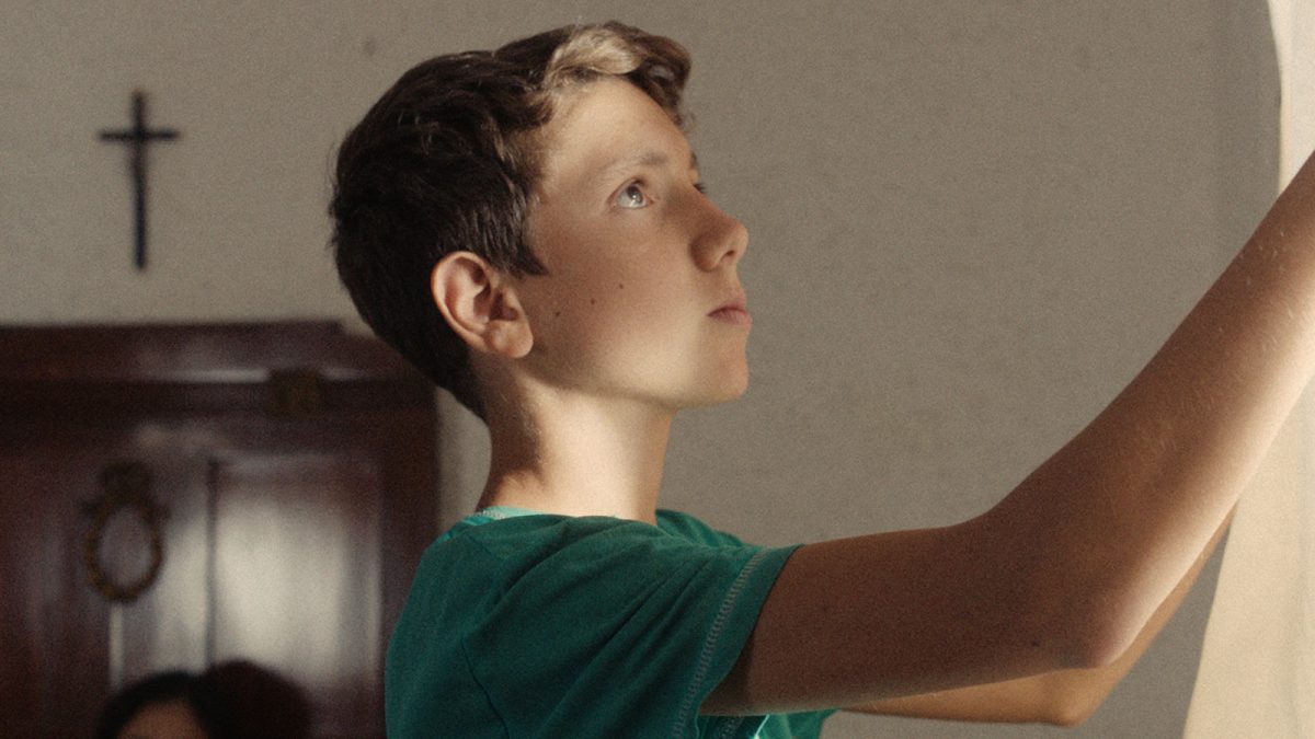 The Last to See Them (Sara Summa). ArteKino 2021