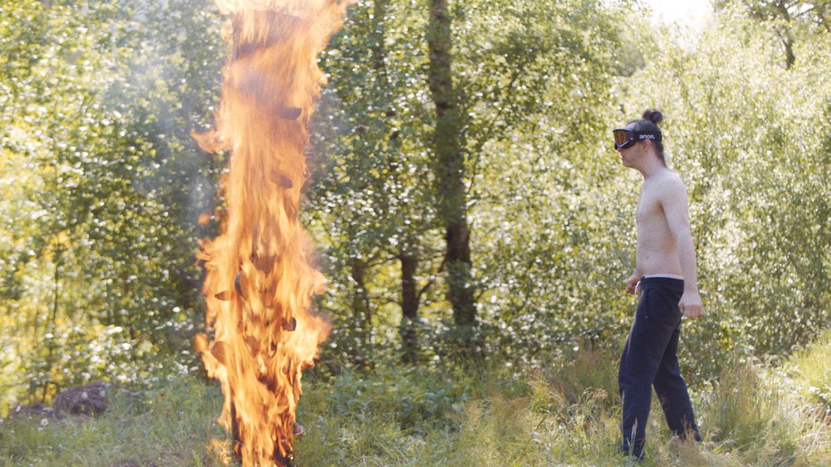 Théo et les métamorphoses (Damien Odoul). SEFF 2021 – Revoluciones Permanentes