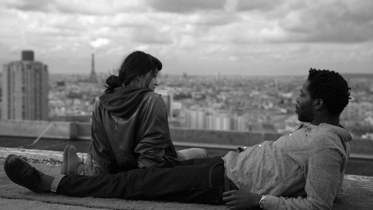 París, distrito 13 (Jacques Audiard)