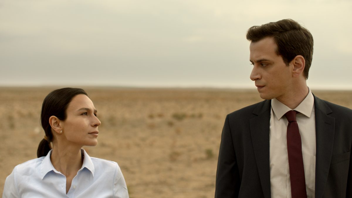 Burning Days (Emin Alper). Cannes 2022 – Un Certain Regard