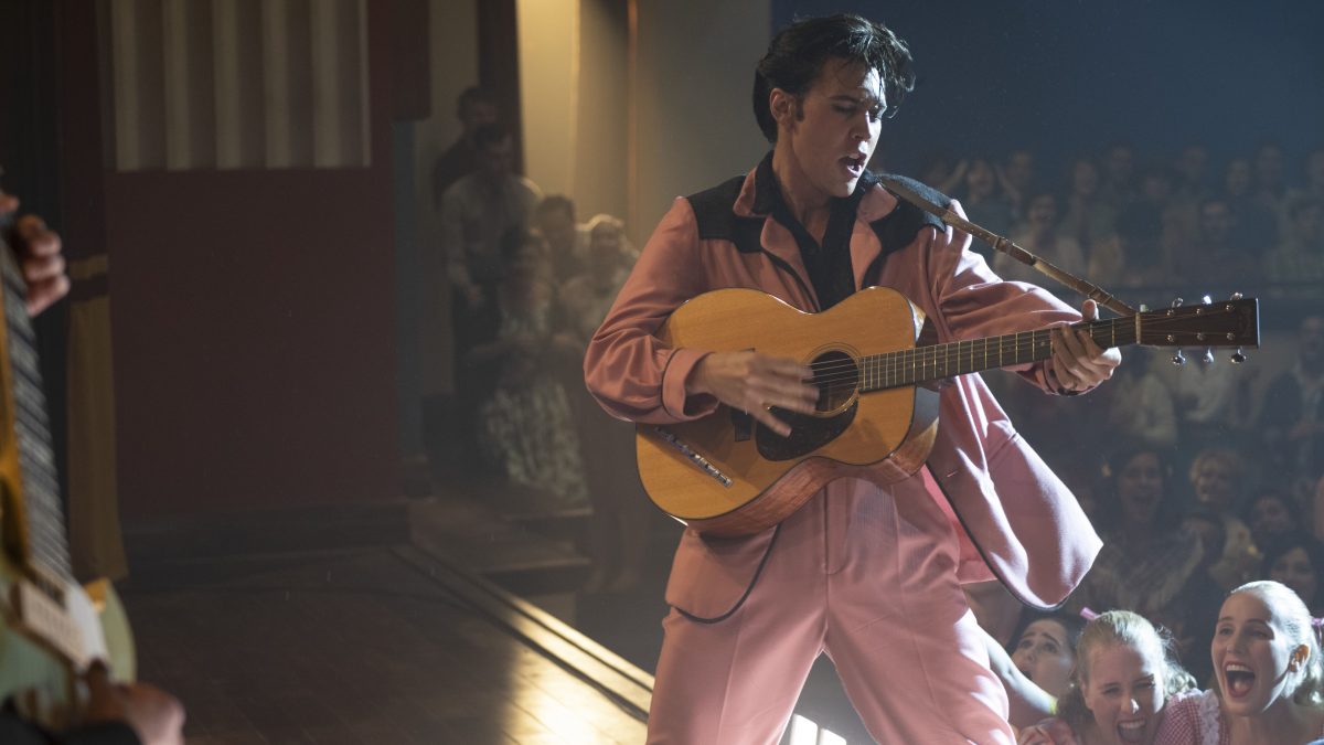 Elvis (Baz Luhrmann). Cannes 2022 – Sección Oficial (Fuera de competición)