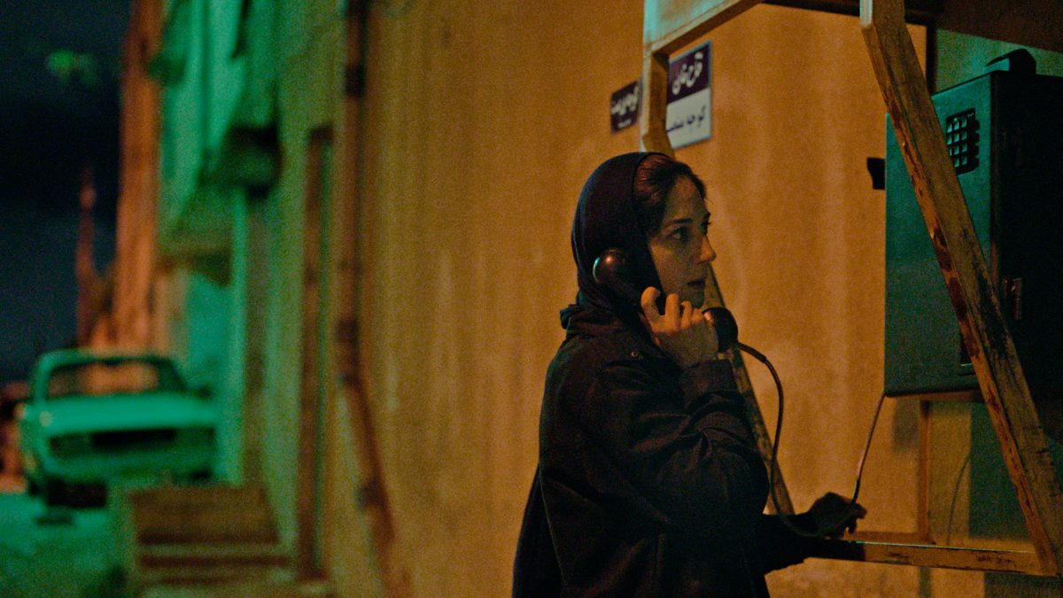 Holy Spider (Ali Abbasi). Cannes 2022 – Sección Oficial (A concurso)