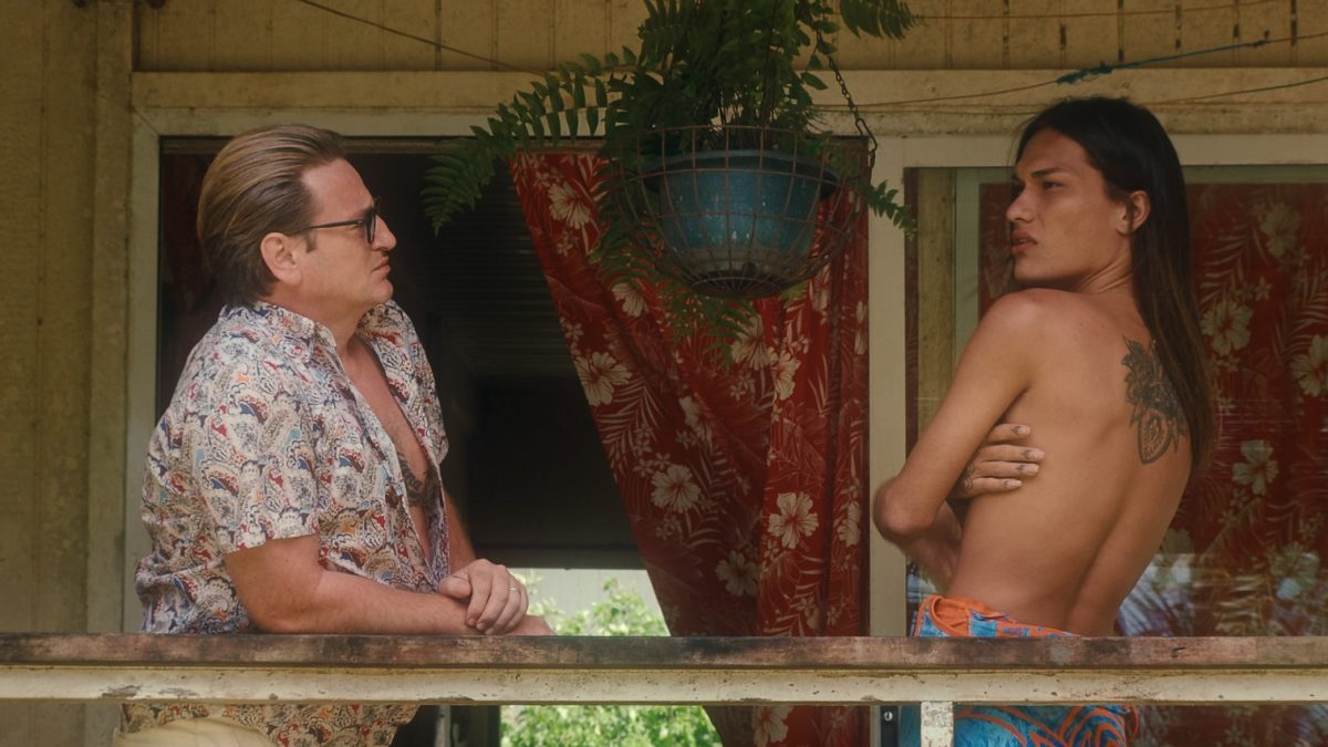 Pacifiction (Albert Serra). Cannes 2022 – Sección Oficial (A concurso)