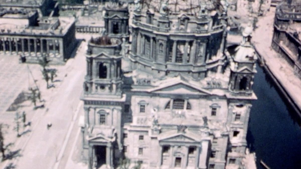 The Natural History of Destruction (Sergei Loznitsa). Cannes 2022 – Proyecciones especiales