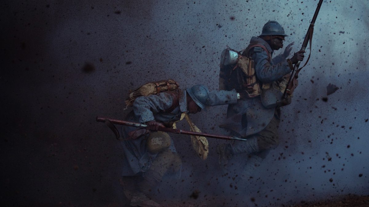 Tirailleurs (Mathieu Vadepied). Cannes 2022 – Un Certain Regard