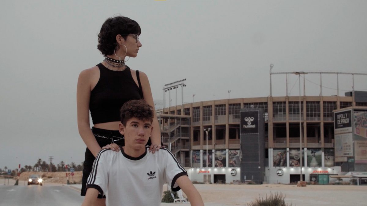 Diecisiete y medio (Andrea Alborch Martínez). Filmadrid 2022