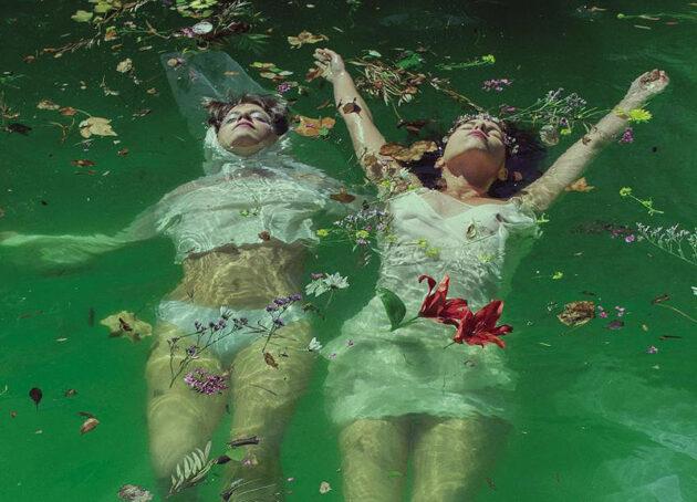 Las gentiles (Santi Amodeo)