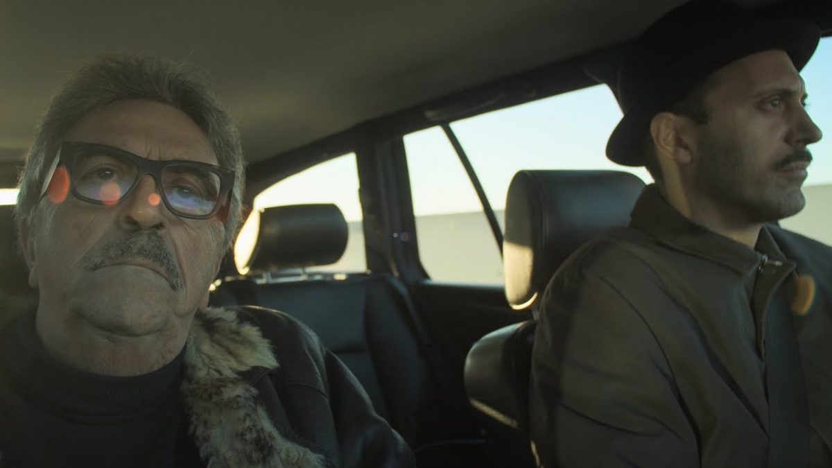 The Last Ride of the Wolves (Alberto De Michele). Filmadrid 2022