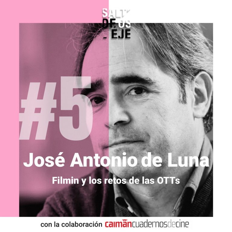 T01E05. José Antonio de Luna – Filmin