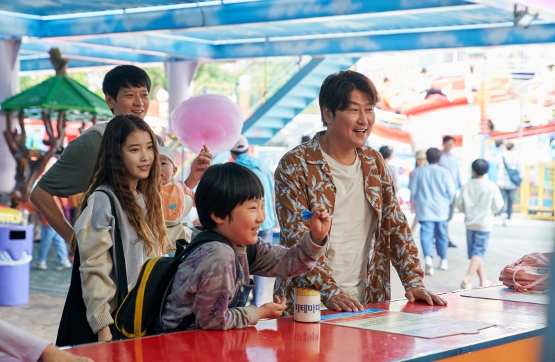 Broker (Hirokazu Koreeda). San Sebastián 2022 – Perlas
