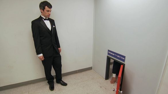 Nathan Fielder. Caimán Ediciones