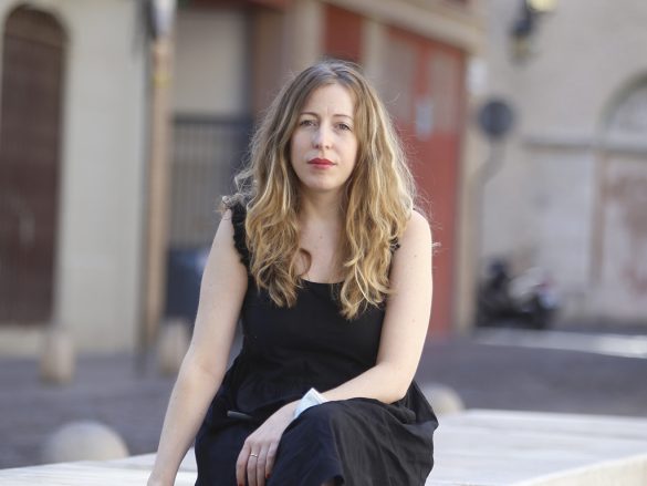 Pilar Palomero. Caimán Ediciones