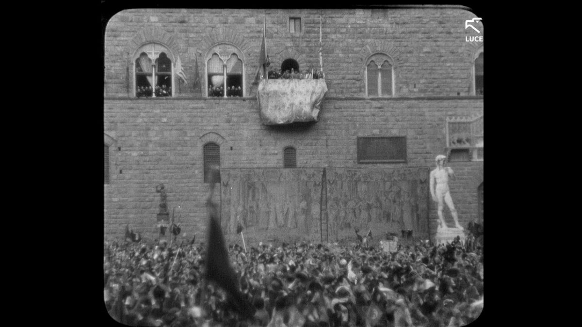 The March on Rome (Mark Cousins). SEFF 2022 – Nuevas Olas No Ficción