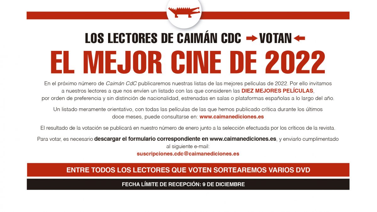 Listado críticas películas 2022
