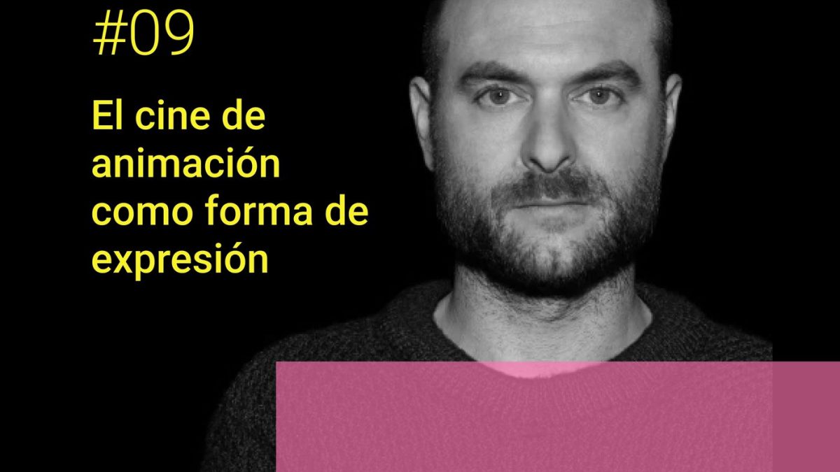 Alberto Vázquez – El cine de animación como forma de expresión