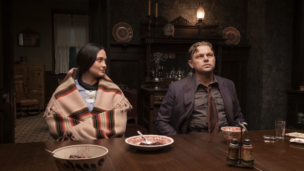 Killers of the Flower Moon (Martin Scorsese). Cannes 2023 – Fuera de competición